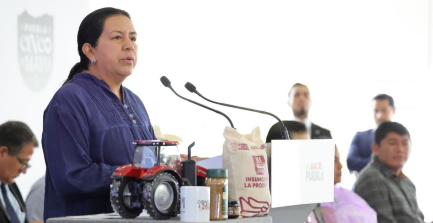 PUEBLA LIDERA CAFETICULTURA NACIONAL Y FORTALECE SOBERANÍA ALIMENTARIA CON IMPULSO DEL GOBIERNO ESTATAL