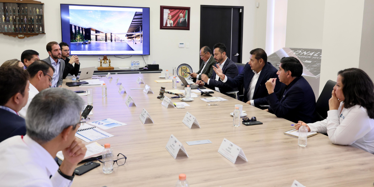 CON INVERSIÓN ESTRATÉGICA, GOBIERNO ESTATAL PROYECTA AL AEROPUERTO HERMANOS SERDÁN COMO EJE DE DESARROLLO