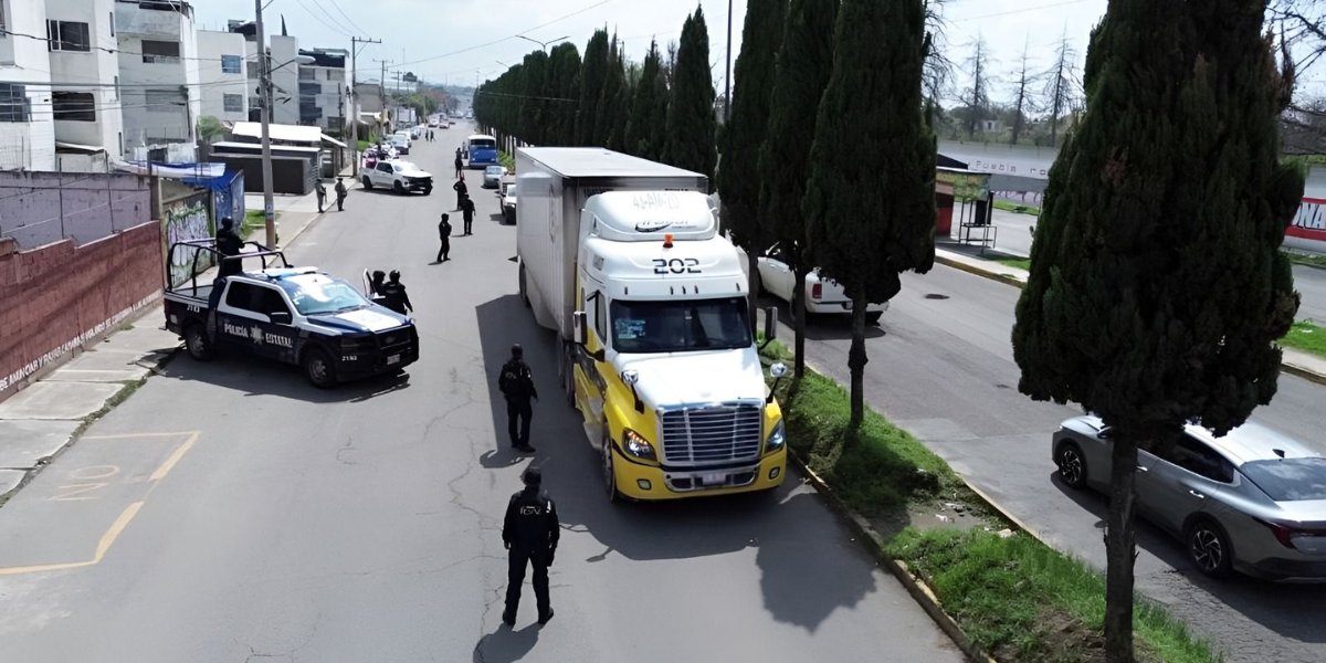 Órdenes de gobierno intensifican operativos en mercados y juntas auxiliares