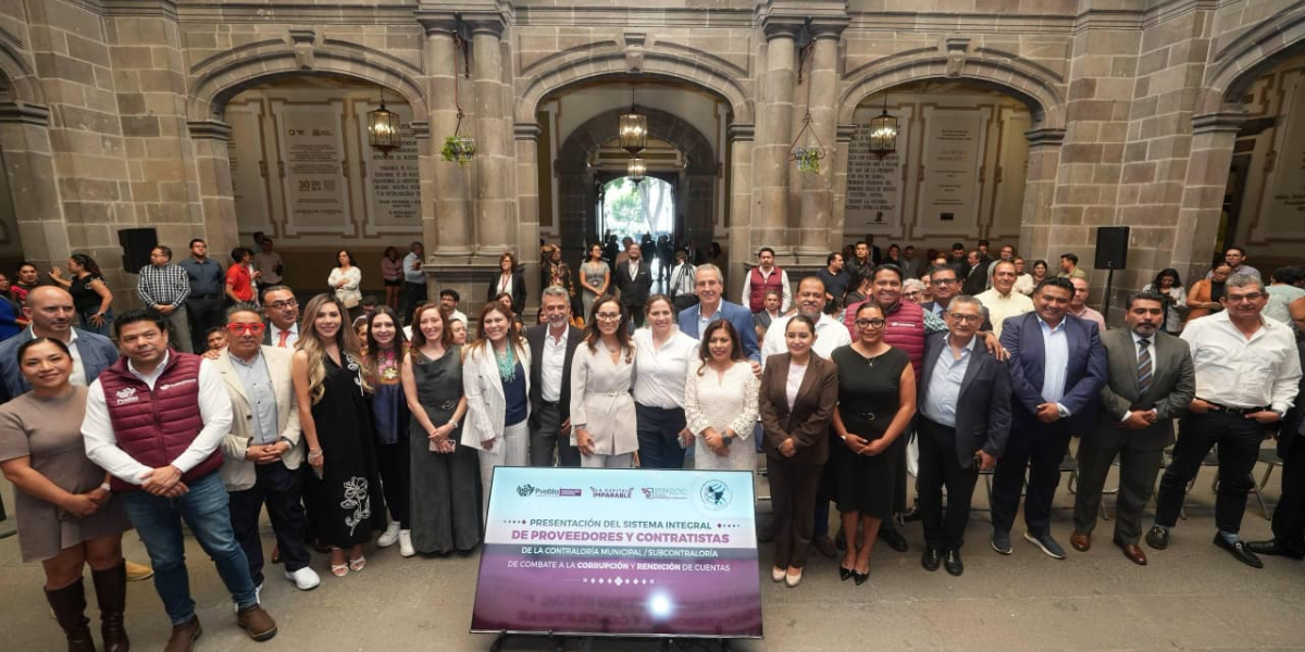 Gobierno de Pepe Chedraui moderniza procesos con la presentación del Sistema Integral de Proveedores y Contratistas