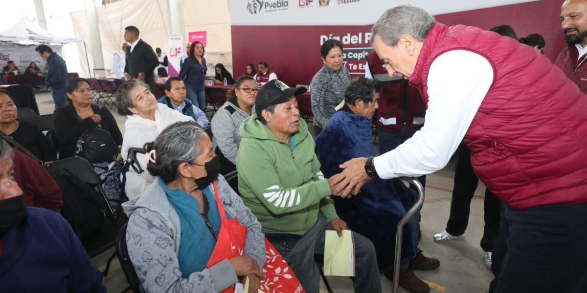 Refuerza Pepe Chedraui la atención ciudadana con “Día del Pueblo”