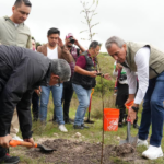 Inician trabajos topográficos en predio destinado para la construcción del Hospital del IMSS en Amozoc.