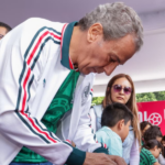 Más de mil 780 elementos vigilarán partido entre Perú y España