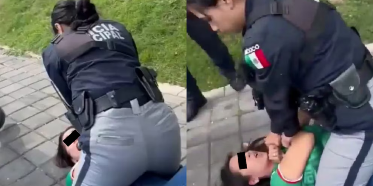 FISCALÍA INVESTIGA PRESUNTO ABUSO POLICIACO EN CHOLULAS