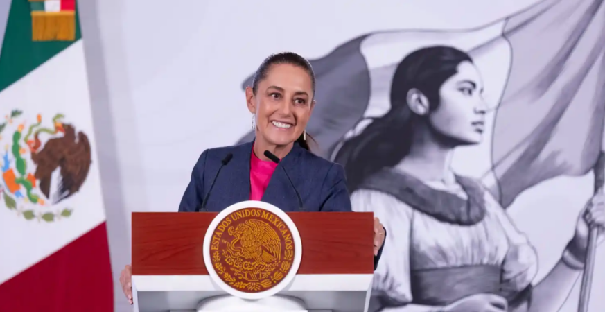 VIVIENDA PARA EL BIENESTAR VA MUY BIEN, HAY 274 MIL VIVIENDAS EN CONSTRUCCIÓN EN EL PAÍS; EL PROGRAMA ATIENDE A CERCA DE 7 MILLONES DE PERSONAS: PRESIDENTA CLAUDIA SHEINBAUM