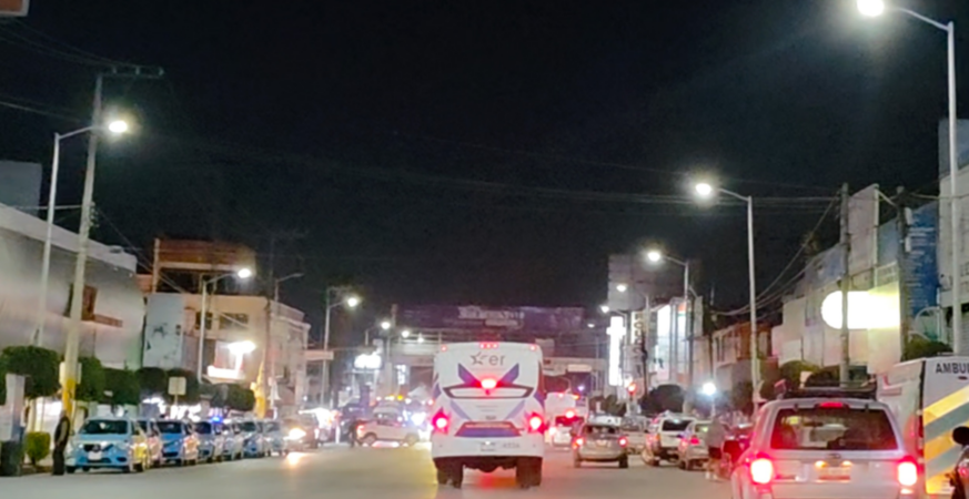 GOBIERNO DE TEXMELUCAN TRANSFORMA LA SEGURIDAD DEL MUNICIPIO CON LA SUSTITUCIÓN DE MÁS DE 4,200 LUMINARIAS LED
