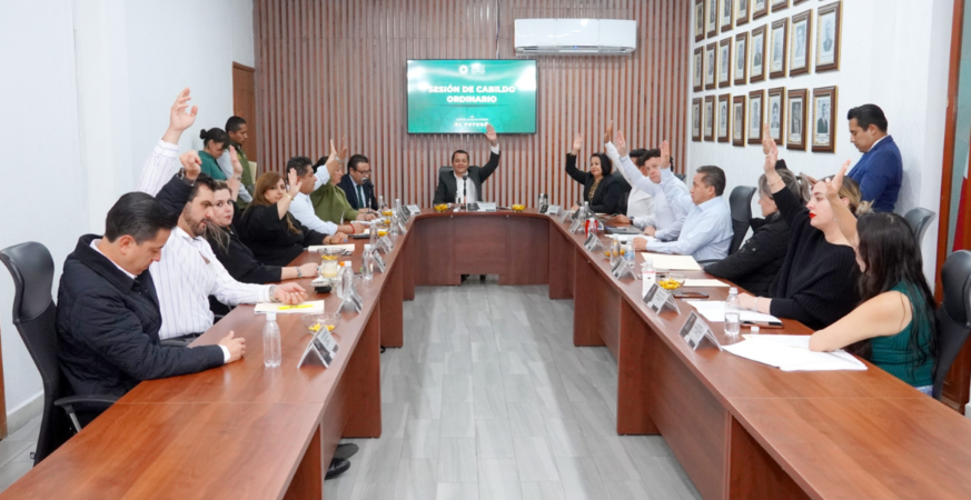 APROBÓ CABILDO DE TEXMELUCAN CAMBIO DE DENOMINACIÓN DE LA BIBLIOTECA PÚBLICA REGIONAL EN HONOR AL MAESTRO JORGE GÁMEZ ROMERO