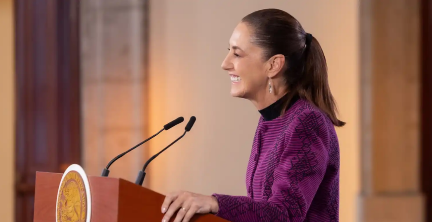ESTE SEXENIO VAMOS A ELECTRIFICAR TODO EL PAÍS CON EL PROGRAMA DE JUSTICIA ENERGÉTICA: PRESIDENTA CLAUDIA SHEINBAUM; SERÁN MÁS DE 45 MIL OBRAS