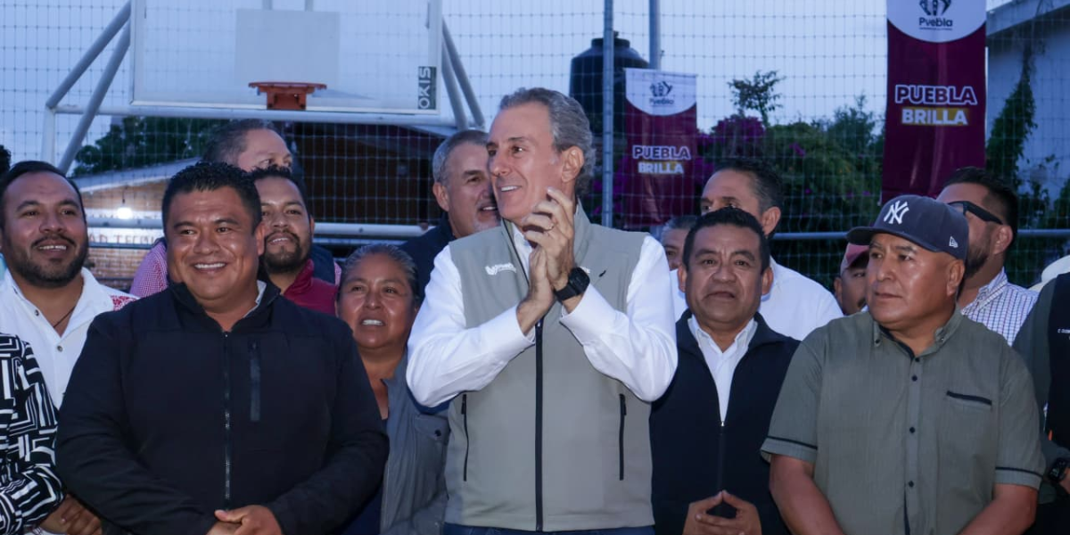 Con Puebla Brilla Pepe Chedraui ha modernizado más de 33 mil luminarias con tecnología LED en la capital