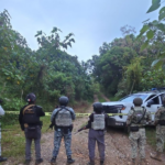 Armenta supervisa refugios y entrega equipamiento ante temporada de lluvias en Sierra Norte