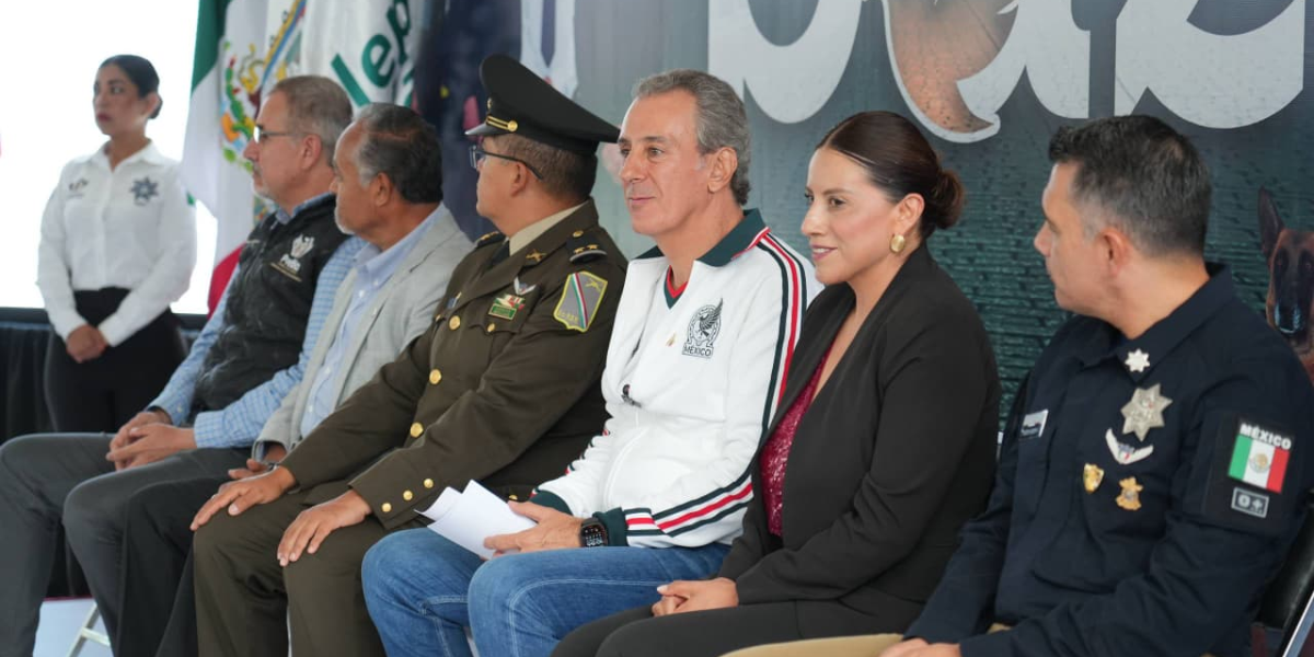 Fortalece Pepe Chedraui el tejido social con “Senderos de Paz” en Parque Industrial Puebla 2000 y CONALEP