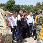Fortalece Pepe Chedraui el tejido social con “Senderos de Paz” en Parque Industrial Puebla 2000 y CONALEP