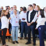 DIF DE TEXMELUCAN CELEBRA A ADULTOS MAYORES CON MOTIVO DEL DÍA DEL PADRE