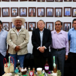 Encabeza Pepe Chedraui arranque de rehabilitación vial en la colonia Fraternidad Antorchista