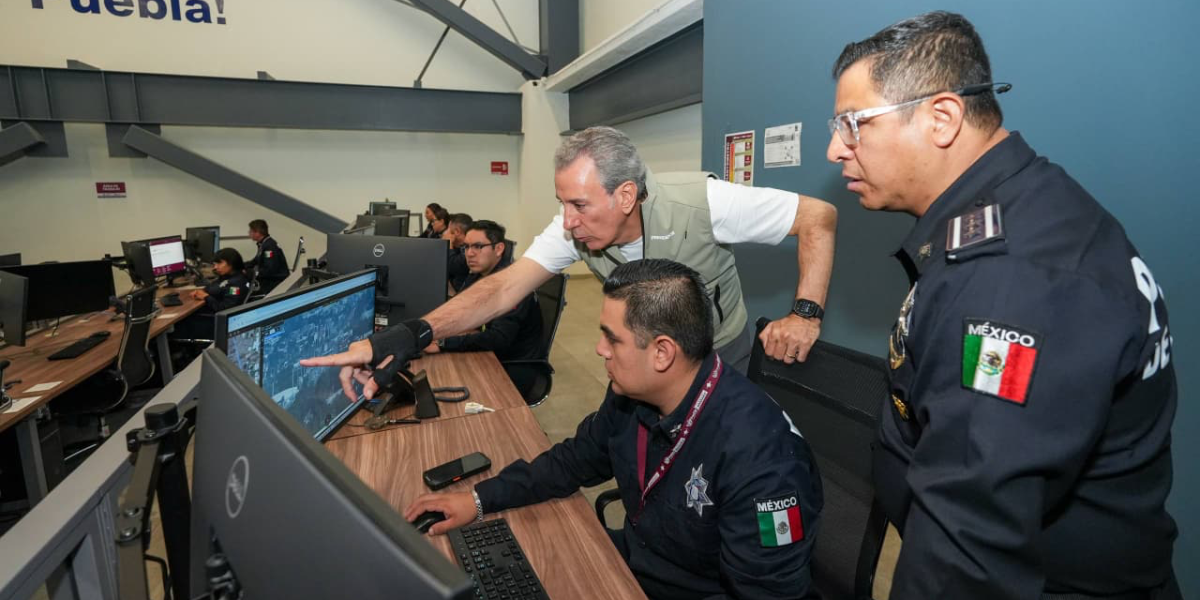 PUEBLA 360 AVANZA: CHEDRAUI REFUERZA VIDEOVIGILANCIA Y SEGURIDAD