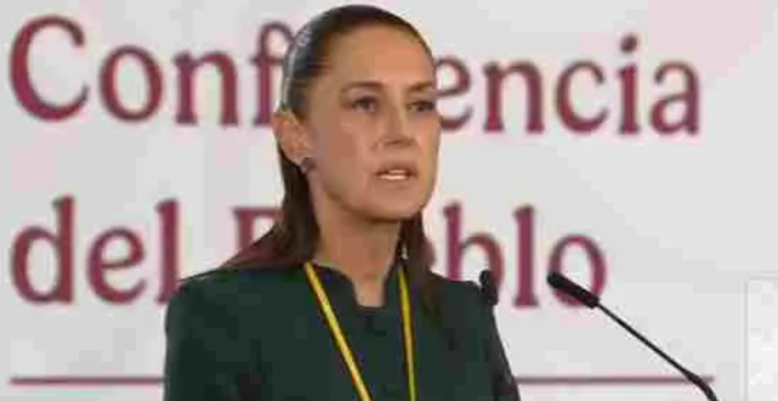 Sheinbaum respalda a Armenta por respuesta a lluvias