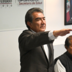 Supervisa Pepe Chedraui avances del Tren Capitalino de Pavimentación en Bulevard Xonaca
