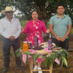 Estallan cuatro pipas de presunto “huachicol” de gas en Tepeaca, Puebla