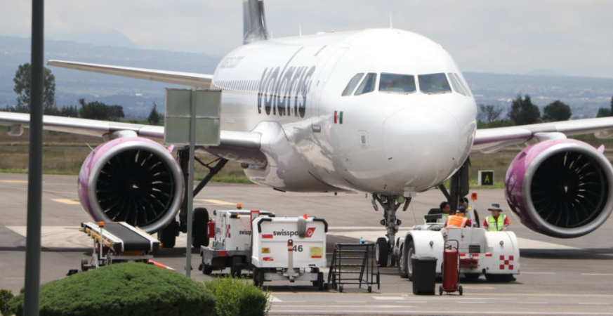 Puebla despega hacia el mundo con nuevo vuelo directo a Los Ángeles: Víctor Gabriel Chedraui