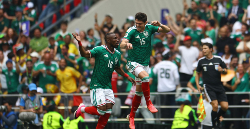 ¡México arranca con triunfo histórico el Mundial 2026 ! El Tri vence a Sudafrica en la inauguración