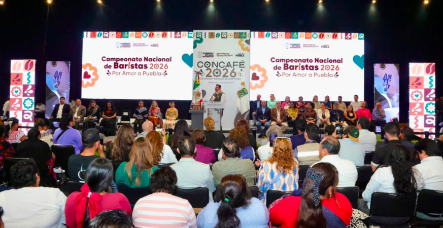 Concafé reúne a más de 2 mil productores y fortalece al sector cafetalero