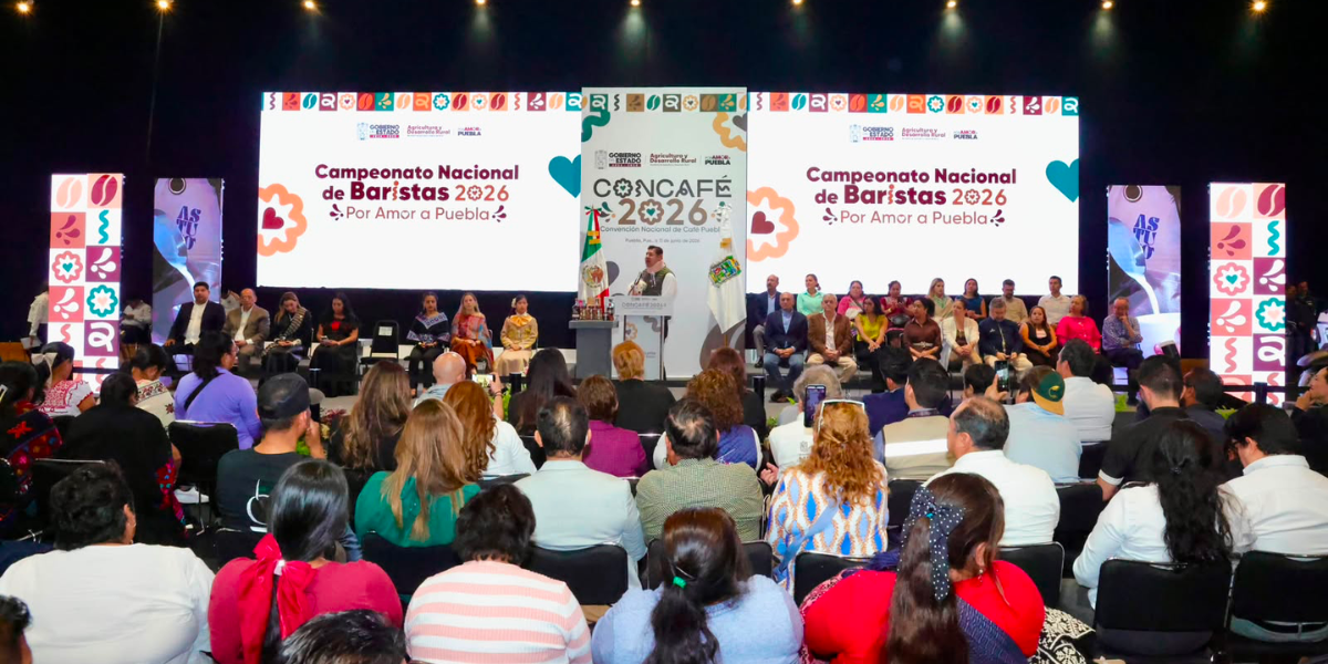 Concafé reúne a más de 2 mil productores y fortalece al sector cafetalero