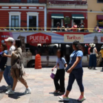 Inaugura Pepe Chedraui nuevo sistema de iluminación arquitectónica del Palacio Municipal