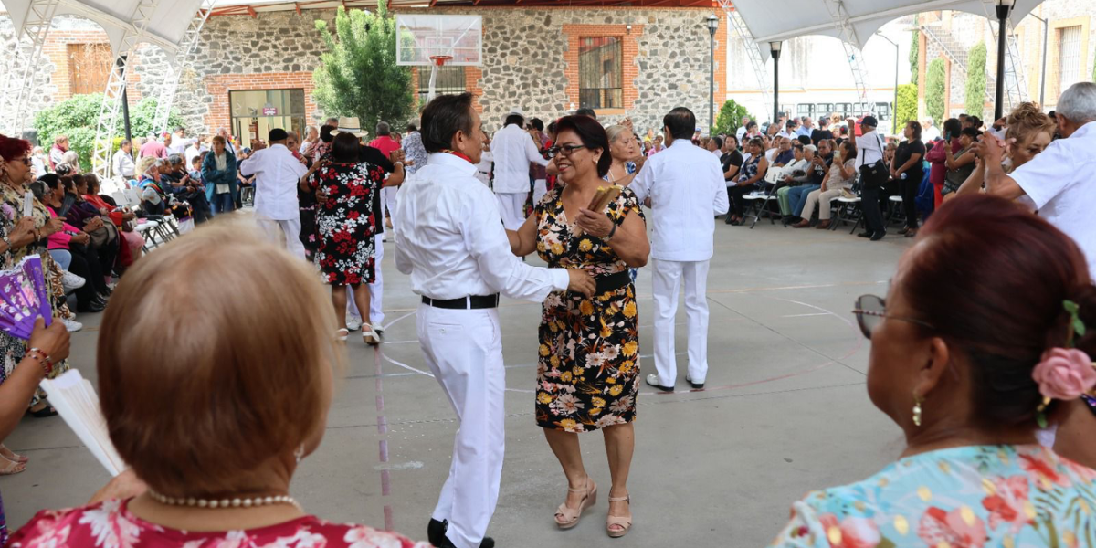 SEDIF protege con calidez y atención integral a personas adultas mayores