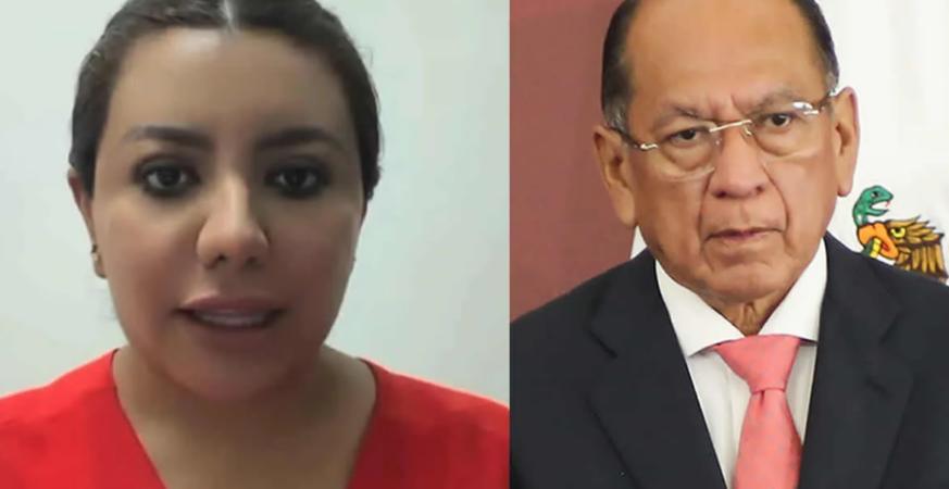 Garantizan seguridad a alcaldesa de Acatlán tras amenazas