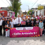 POR TIERRA Y POR AIRE, GOBERNADOR ARMENTA MIER RECORRE ZONA AFECTADA EN CIUDAD SERDÁN