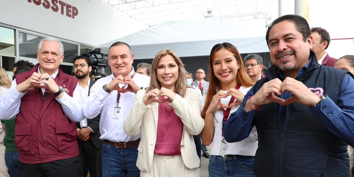 CECI ARELLANO SUPERVISA HISTÓRICA JORNADA DE CIRUGÍAS DE CATARATAS