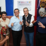 DEPORTE COMO POLÍTICA DE ESTADO CONSOLIDA LA ESTRATEGIA DE PAZ EN PUEBLA