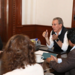 Primera generación del CBTIS No. 317 de Amozoc comienza a escribir su historia