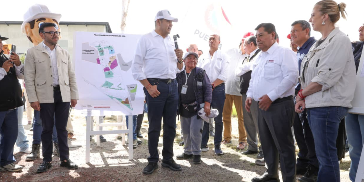 SUBESTACIÓN ELÉCTRICA ASEGURA DESARROLLO INDUSTRIAL EN SAN JOSÉ CHIAPA: ARMENTA MIER