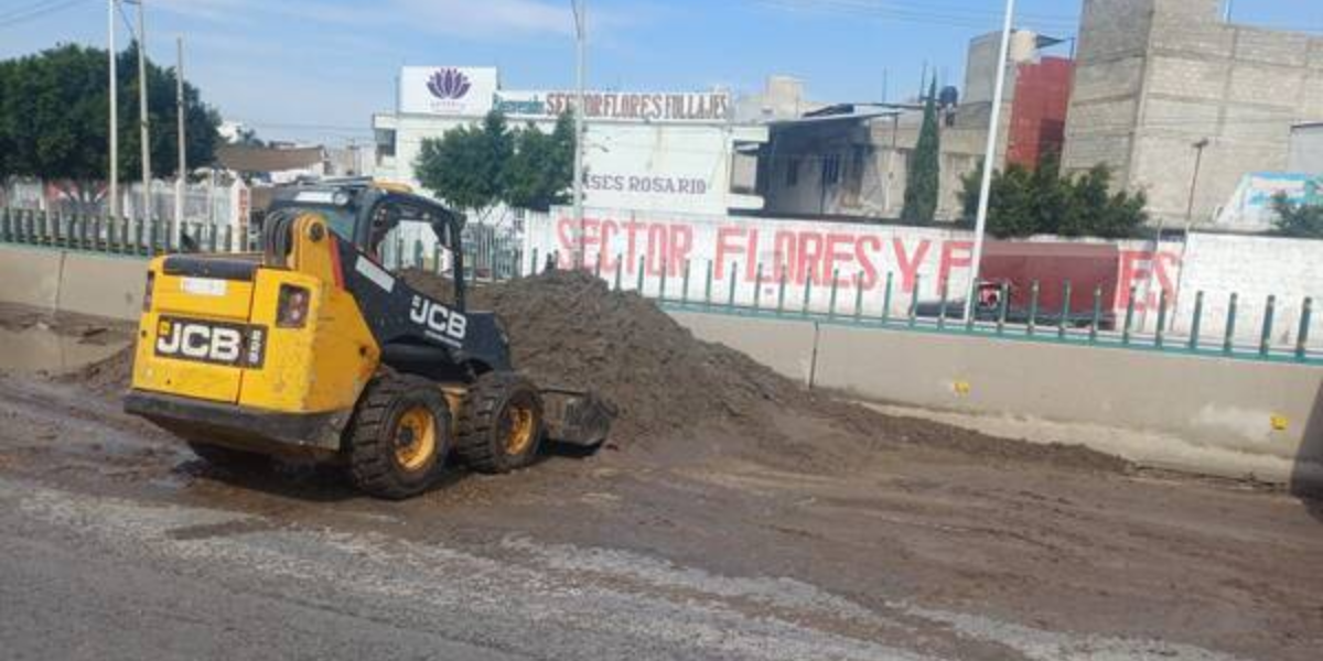 Avanza limpieza en la Central de Abasto; reabren vialidades: Pepe Chedraui