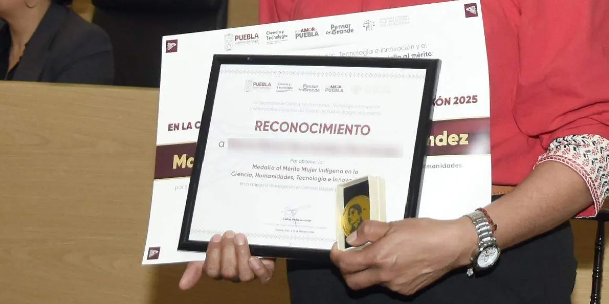 Puebla otorgará estímulos de 35 mil pesos a científicas indígenas