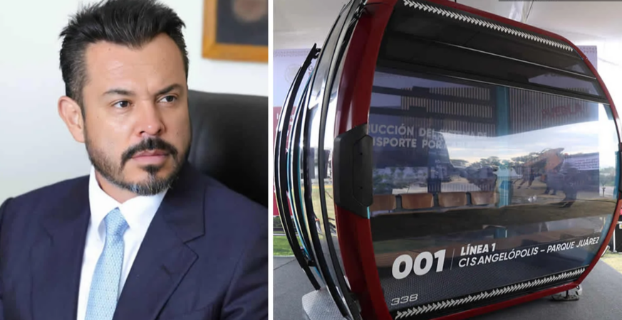 Más de 60 estudios avalan el Transporte por Cable: García Parra
