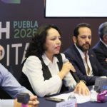 Inicia Pepe Chedraui obras de rehabilitación vial en la Junta Auxiliar de Santa María Xonacatepec