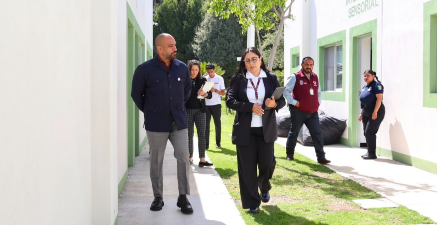 SEDIF AFIANZA BIENESTAR EMOCIONAL INFANTIL CON SERVICIOS DE CEPOSAMI