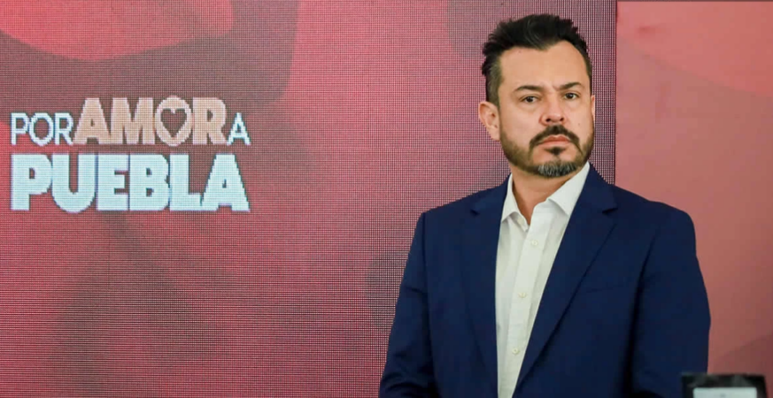García Parra lanza Estrategia integral para prevenir inundaciones en Puebla.