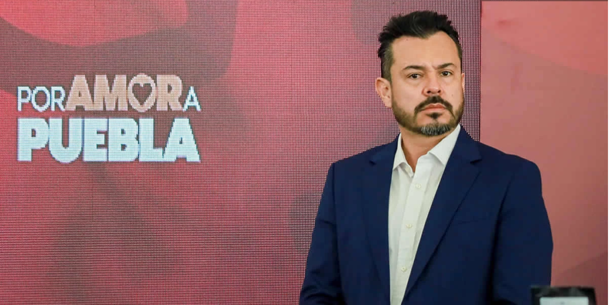 García Parra lanza Estrategia integral para prevenir inundaciones en Puebla.