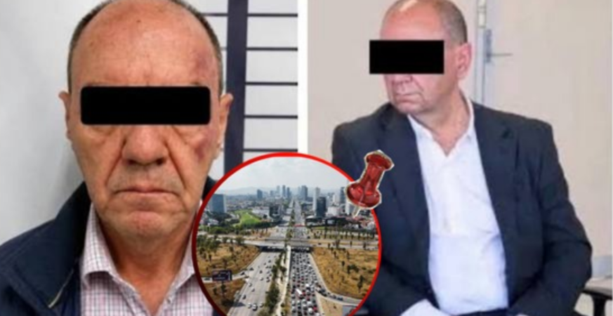 ¡Cae el presunto "Tirador de la Atlixcáyotl"! Detienen a empresario español tras ataque armado contra la Fiscalía
