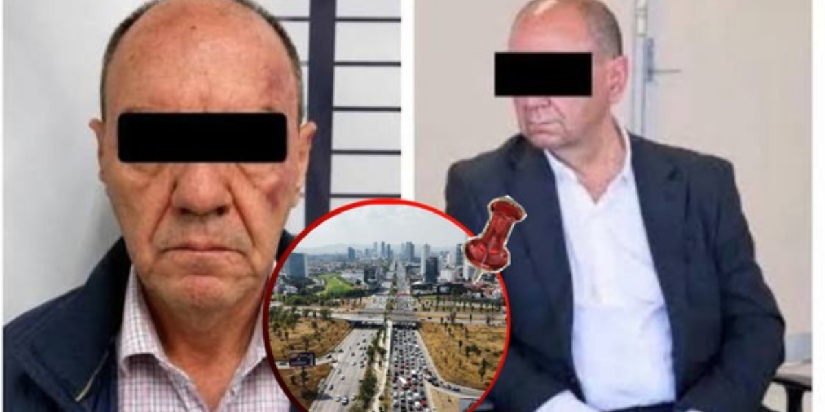 ¡Cae el presunto "Tirador de la Atlixcáyotl"! Detienen a empresario español tras ataque armado contra la Fiscalía