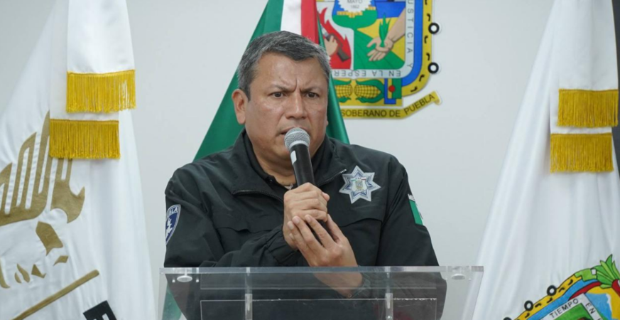 Cero Impunidad | Trabajo coordinado entre la FGE y la SSP culmina con la captura del presunto francotirador de la Vía Atlixcáyotl.
