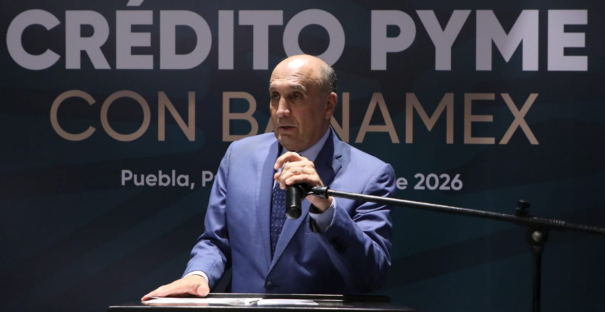 Gobierno del Estado y Banamex impulsan financiamiento para MiPyMEs