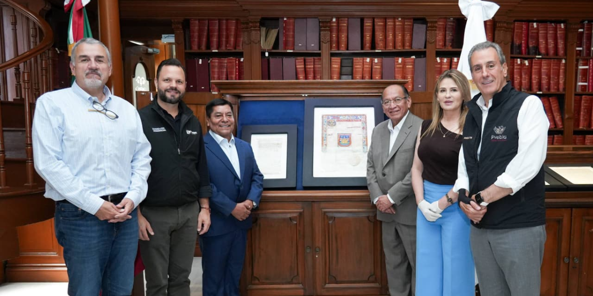 Dan seguimiento Pepe Chedraui y Aguilar Pala a acciones para atender afectaciones en el bulevar 5 de Mayo