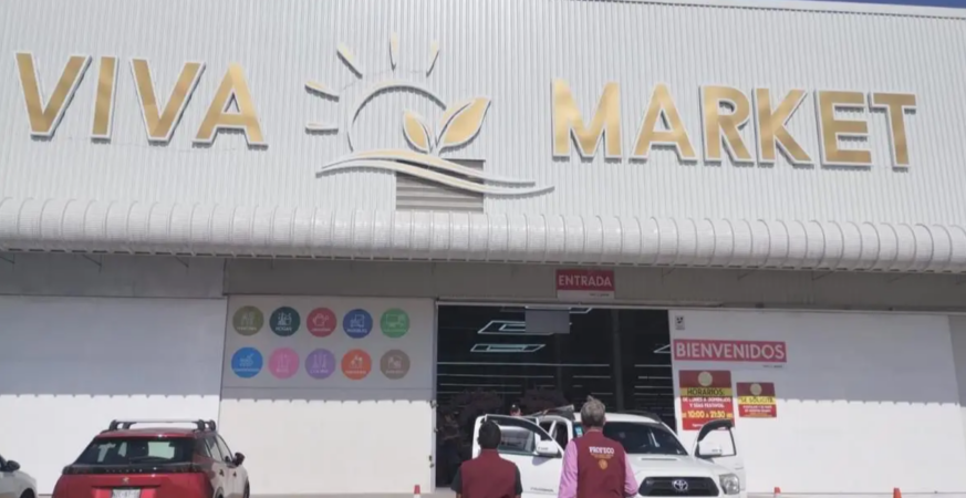 Profeco retiene 15 mil productos de importación por etiquetado irregular en Puebla
