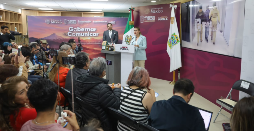 Con inteligencia y coordinación, Gobierno de Puebla blinda la Vía Atlixcáyotl