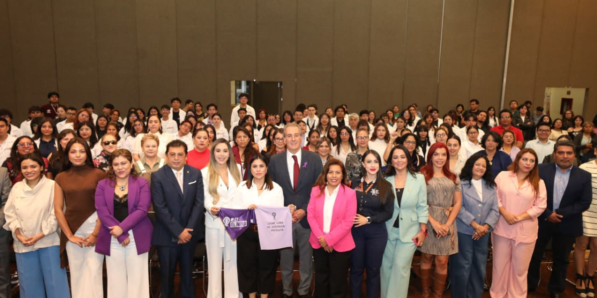 Pepe Chedraui impulsa acciones para garantizar los derechos digitales de las mujeres