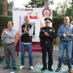 Con Puebla Brilla, Gobierno de Pepe Chedraui moderniza al 100 por ciento el alumbrado público en la colonia Reforma